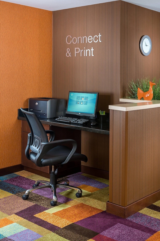 Fairfield Inn & Suites Findlay 29/29