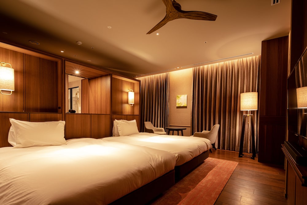 The Basics Fukuoka (ex Hyatt Regency Fukuoka) 6/43