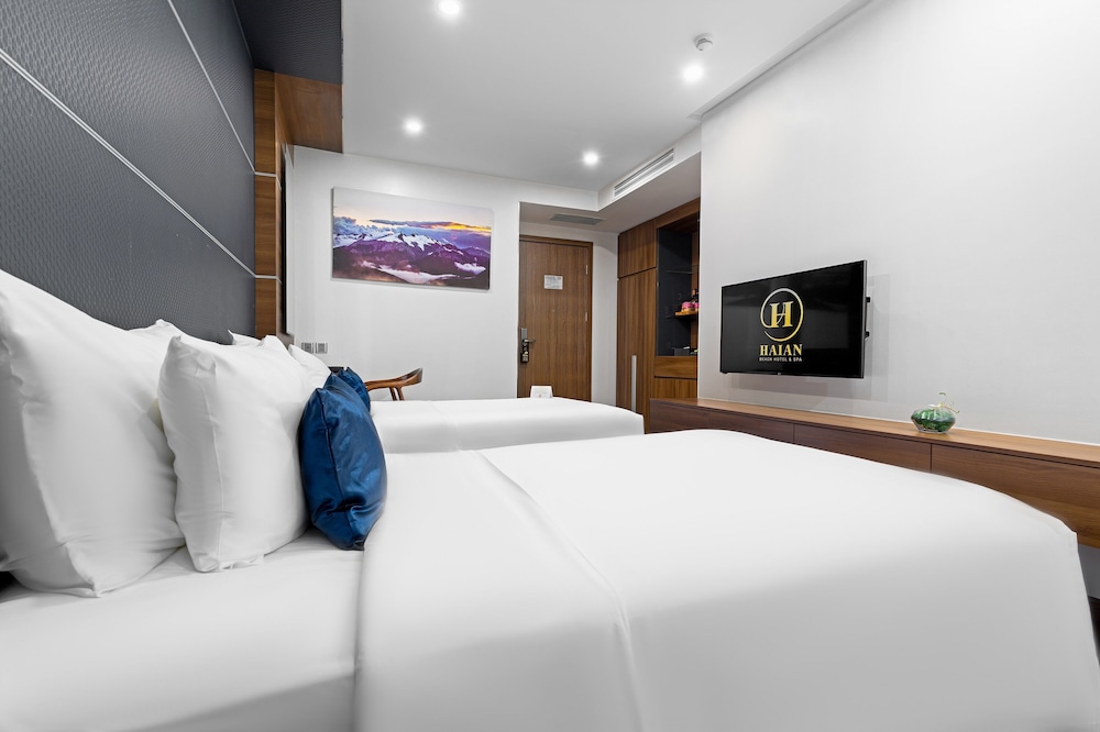 STANDARD, TWIN BEDS, NO VIEW