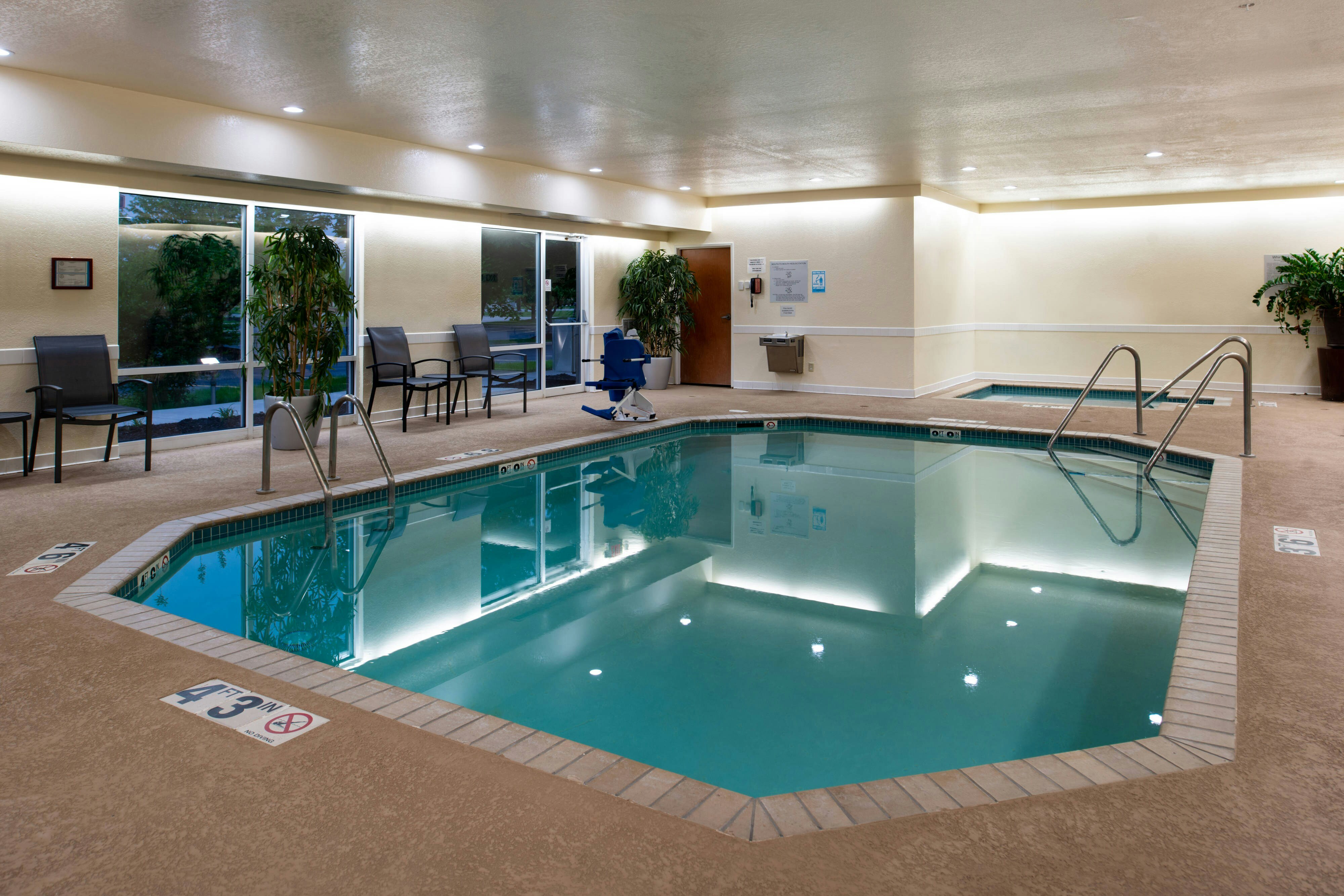 Fairfield Inn Suites By Marriott Beloit 10/26