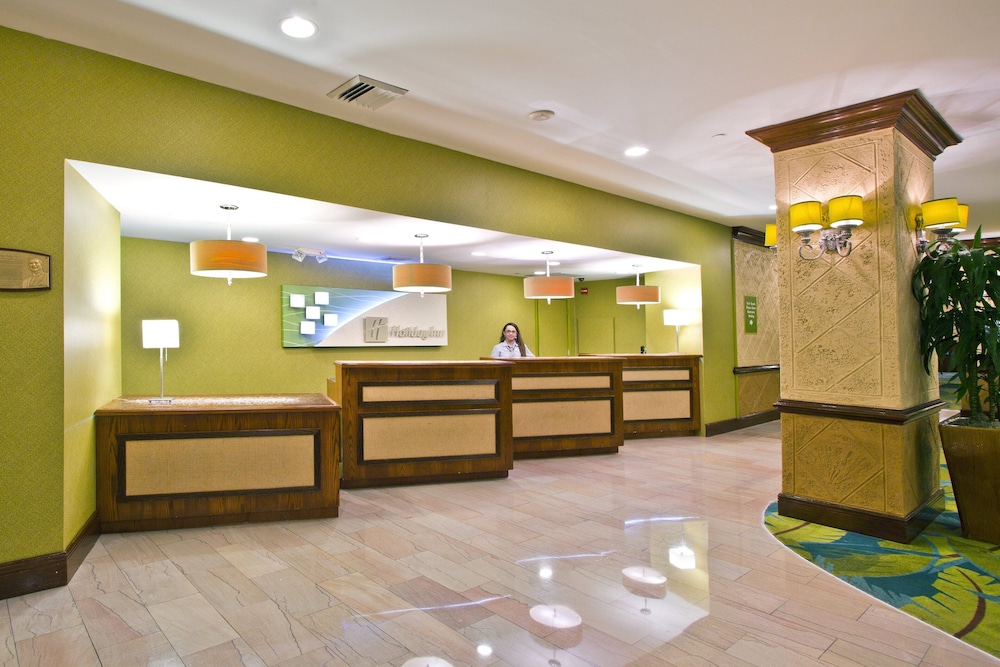 Holiday Inn Miami Beach Oceanfront Hotel 8/71
