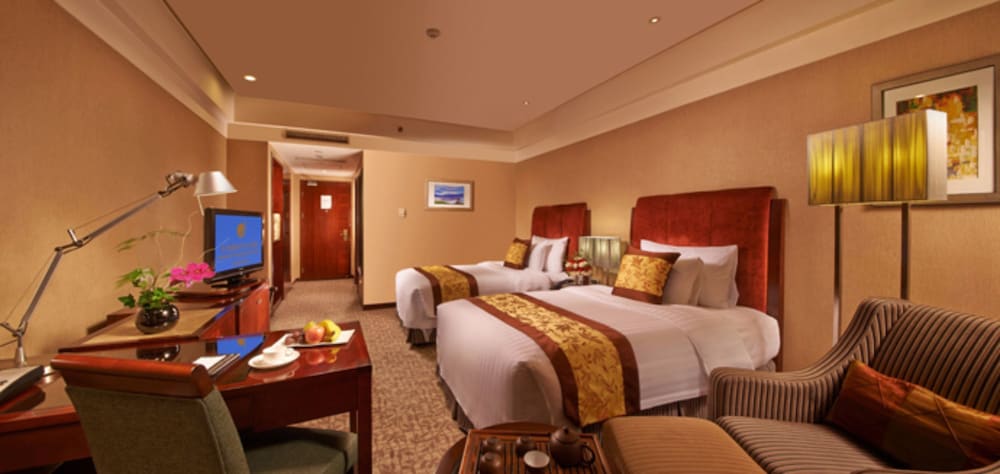 RuiWan New Century Hotel Tianjin 16/36