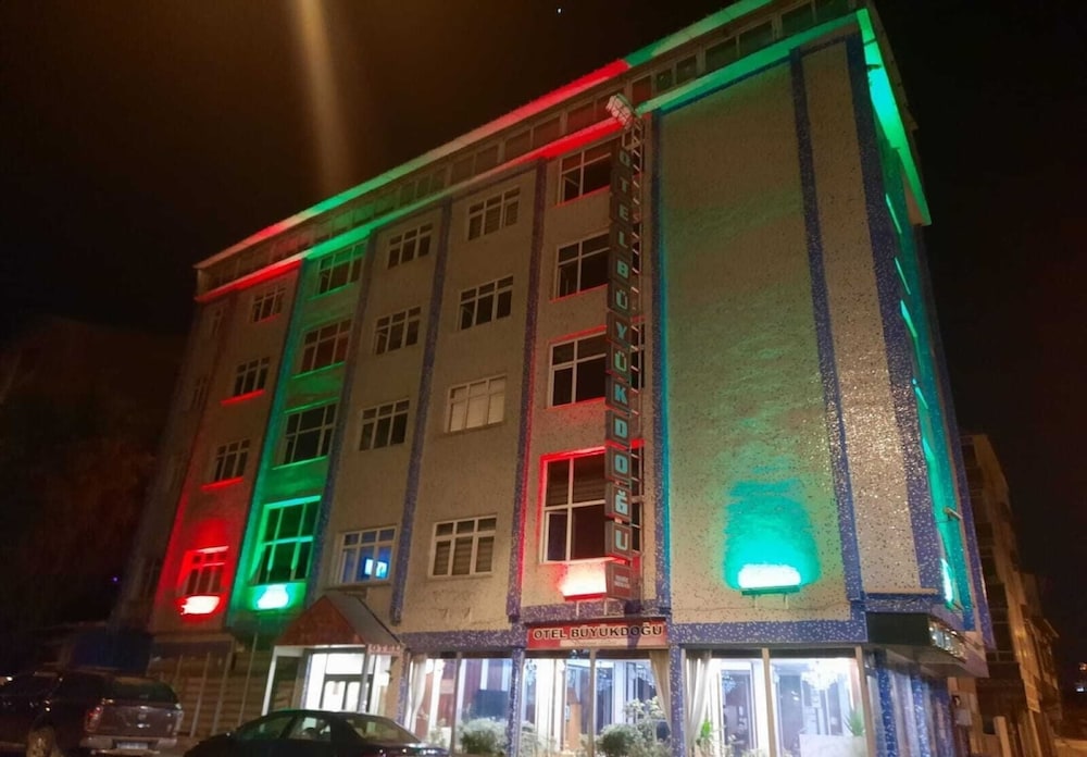 Otel Buyuk Dogu 1/17