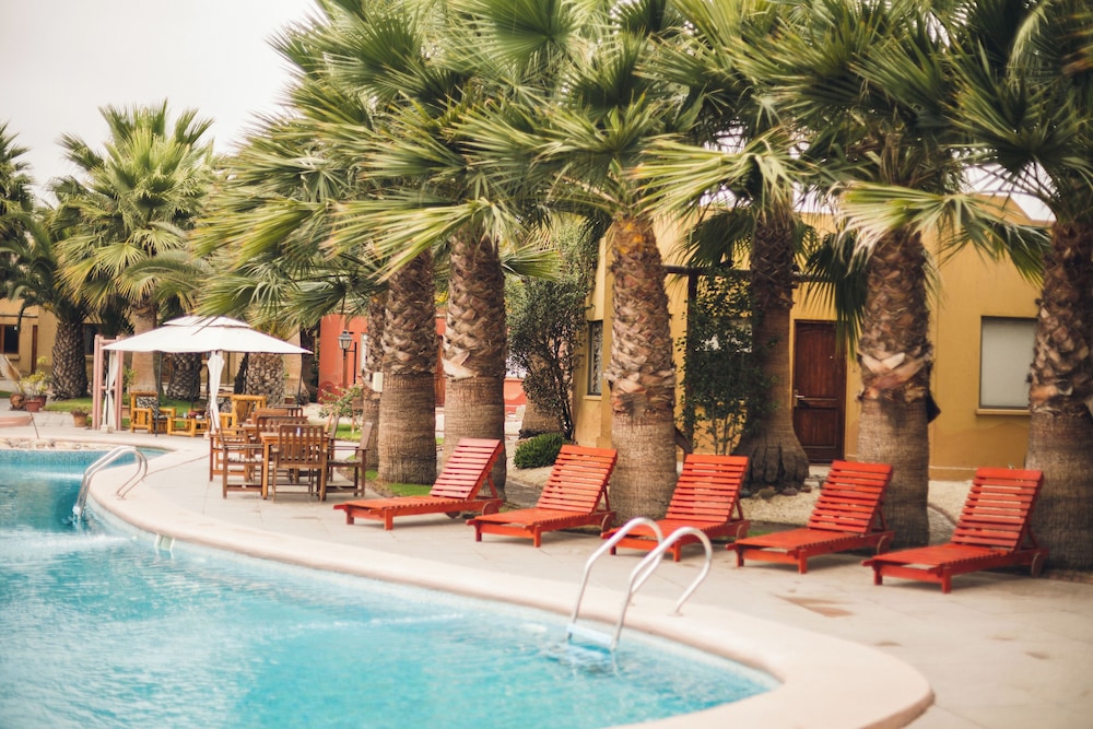 Serena Suite Park Hotel 19/25