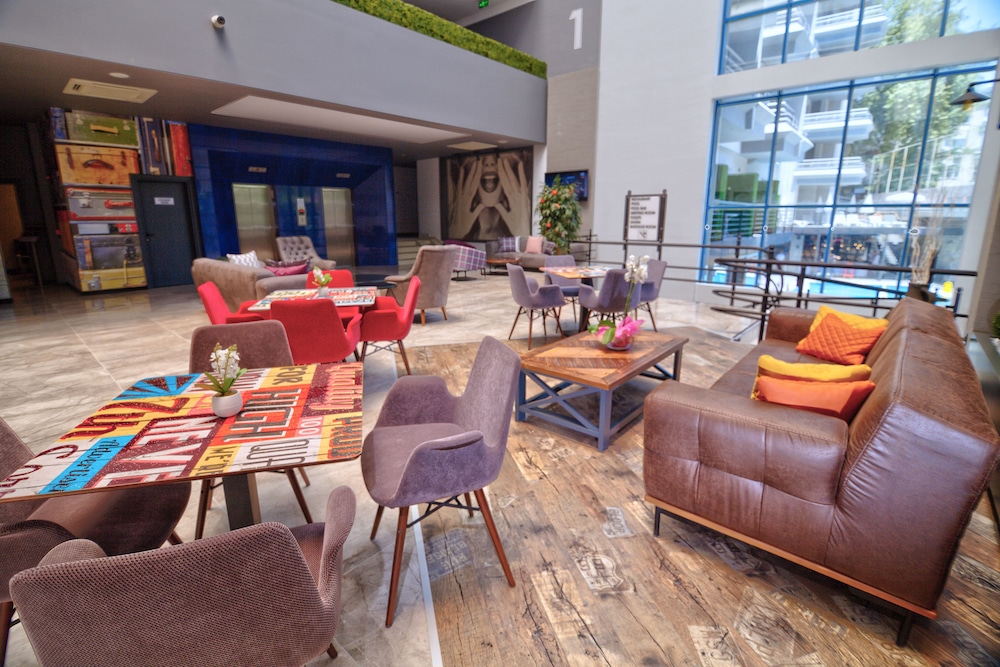 Ramira City Hotel 16 Adult Hotel 24/50