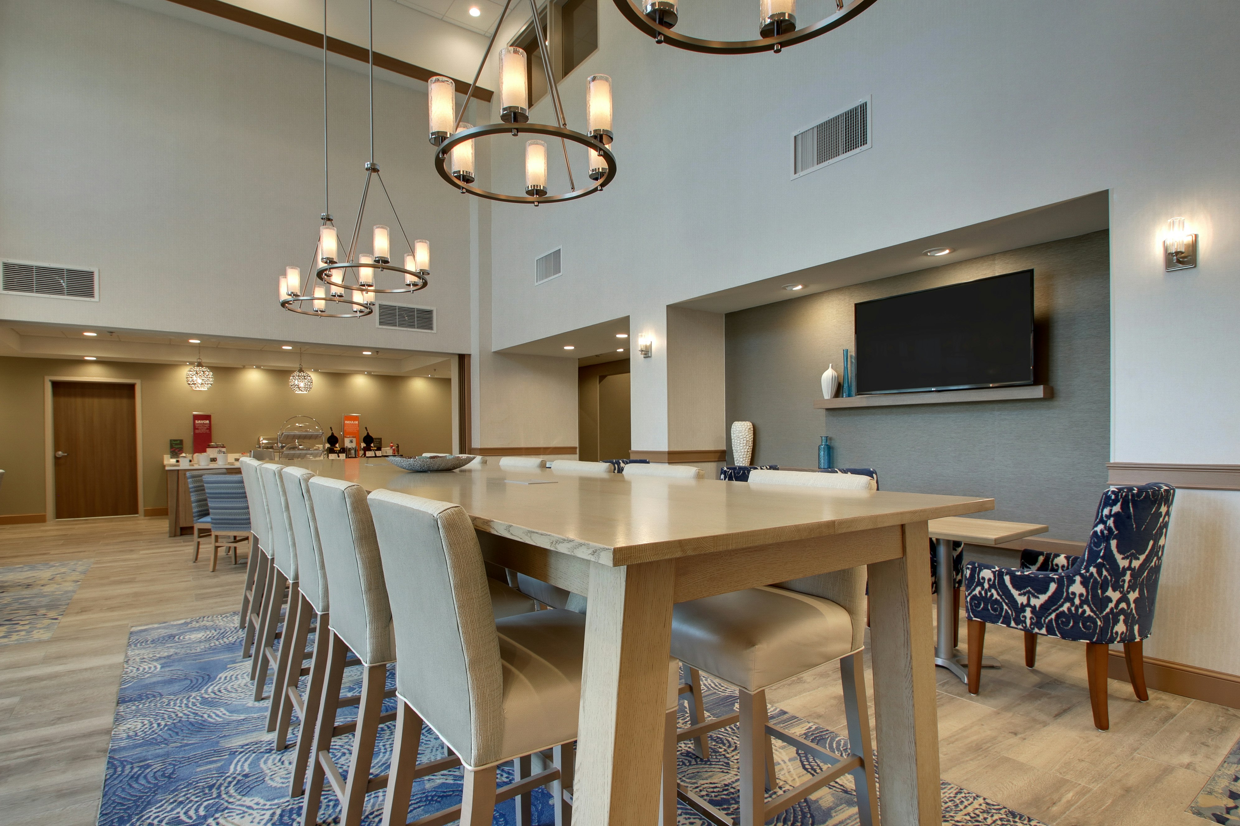 Hampton Inn Sneads Ferry North Topsail Beach 40/48
