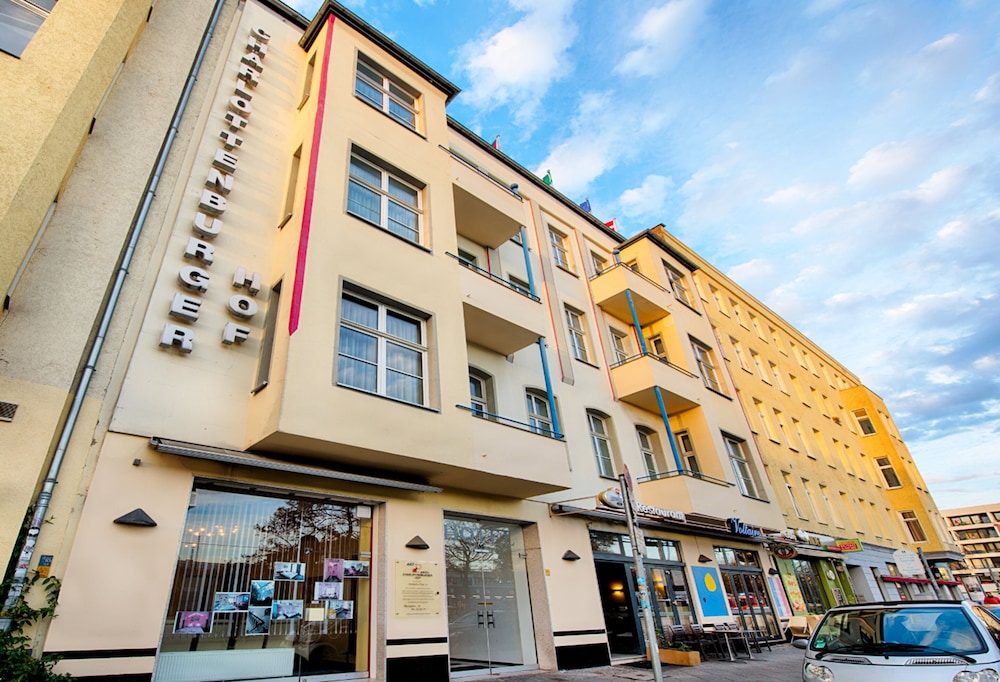 ART-HOTEL CHARLOTTENBURGER HOF 5/50