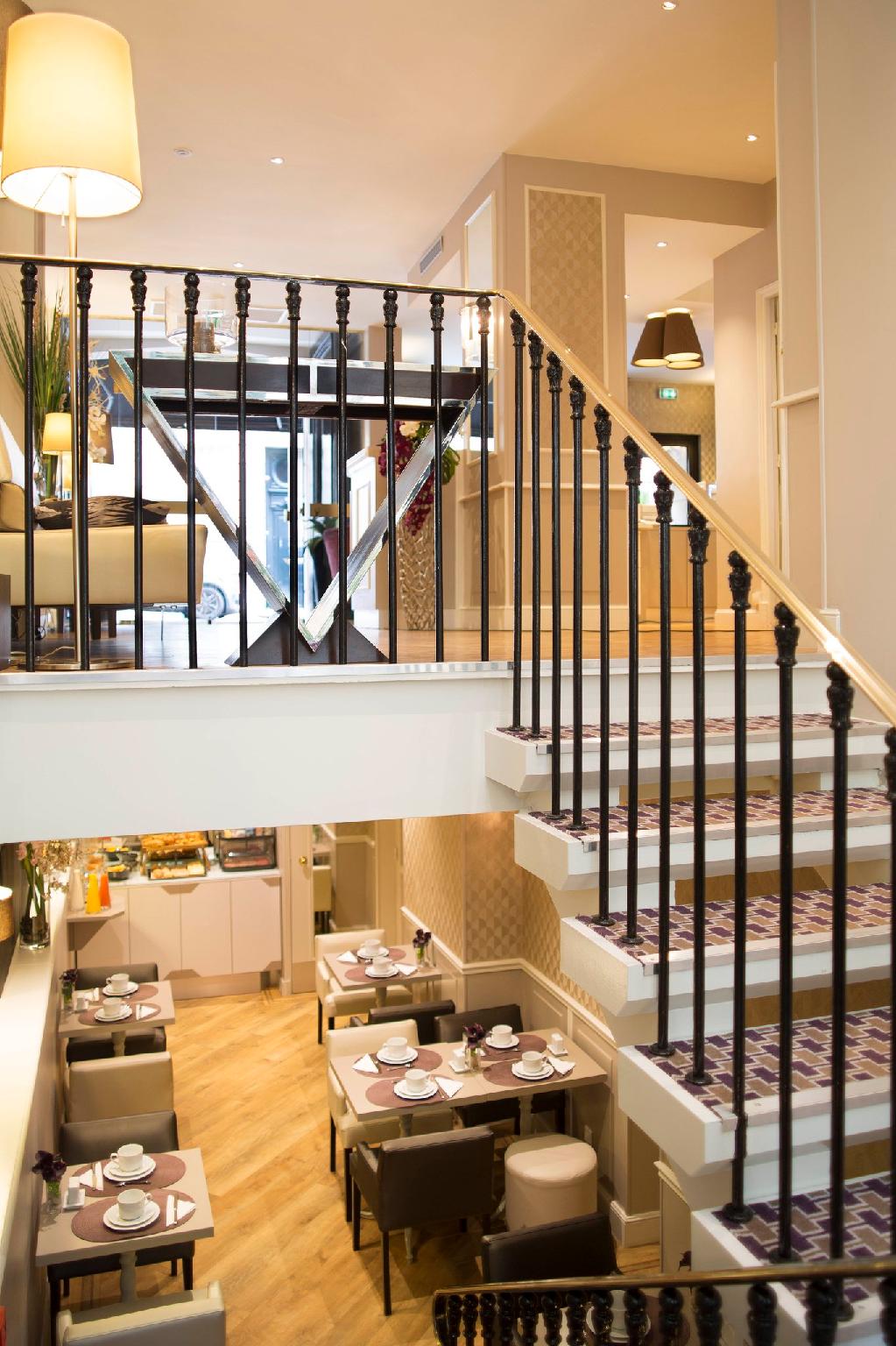 غرفة تُحدَّد عند الوصول، Hotel Galileo 3/3