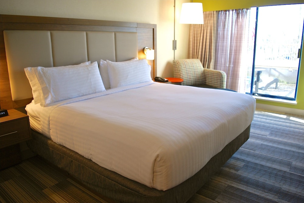 Holiday Inn Express Vancouver Airport Richmond 15/48