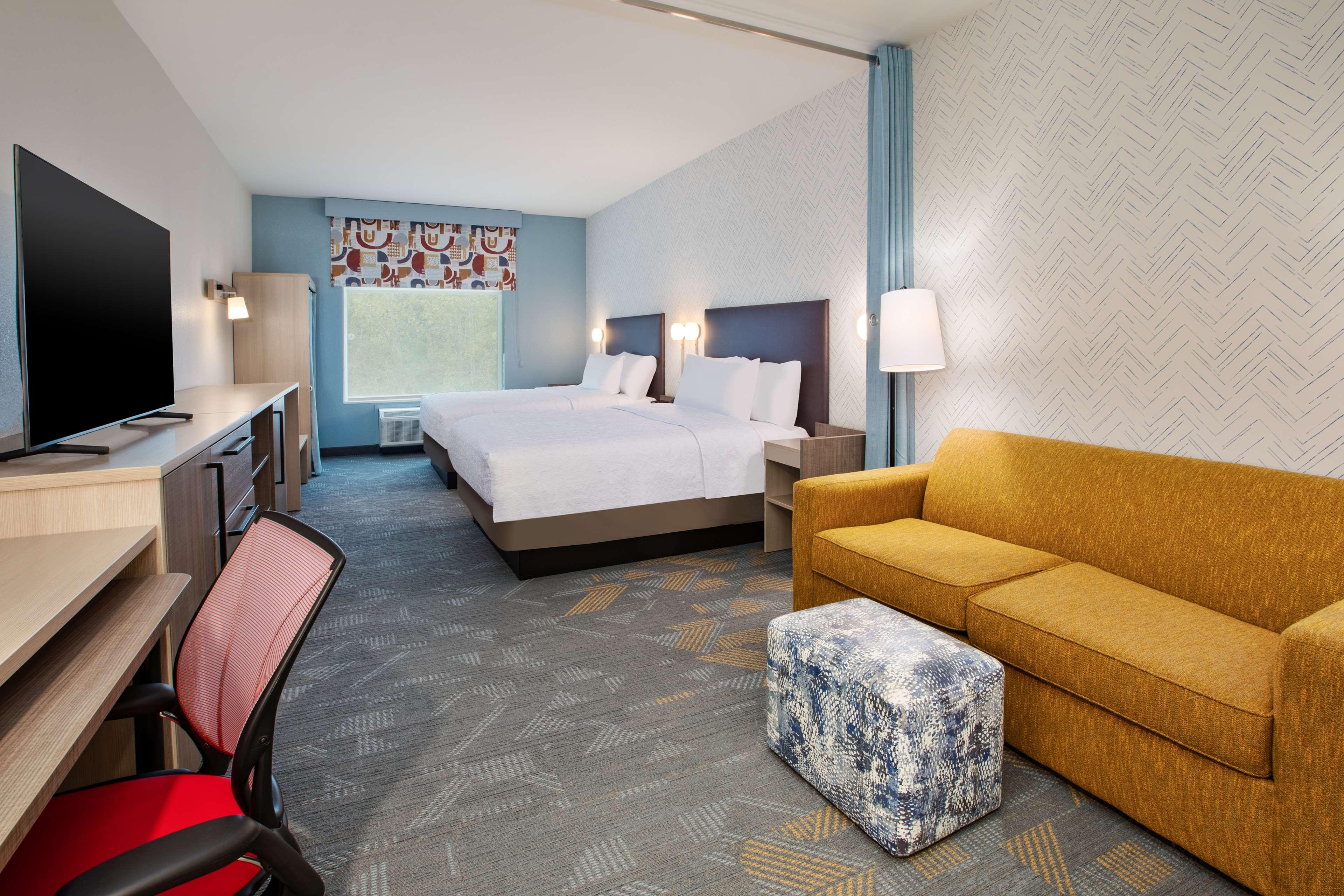 STUDIO, SUITE, 2 QUEEN BEDS, ACCESSIBLE