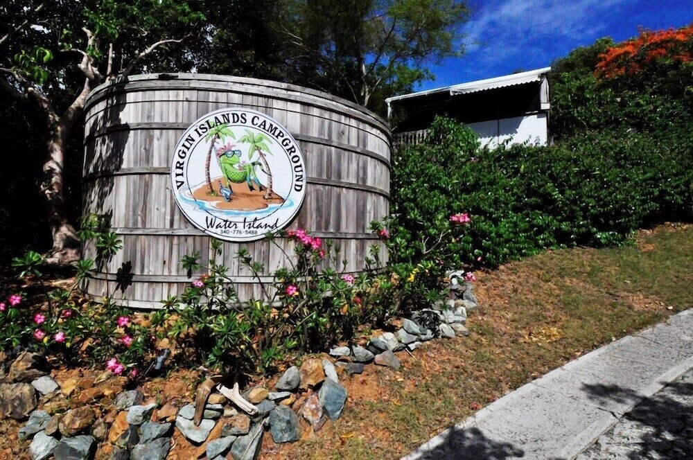Virgin Islands Campground 47/50