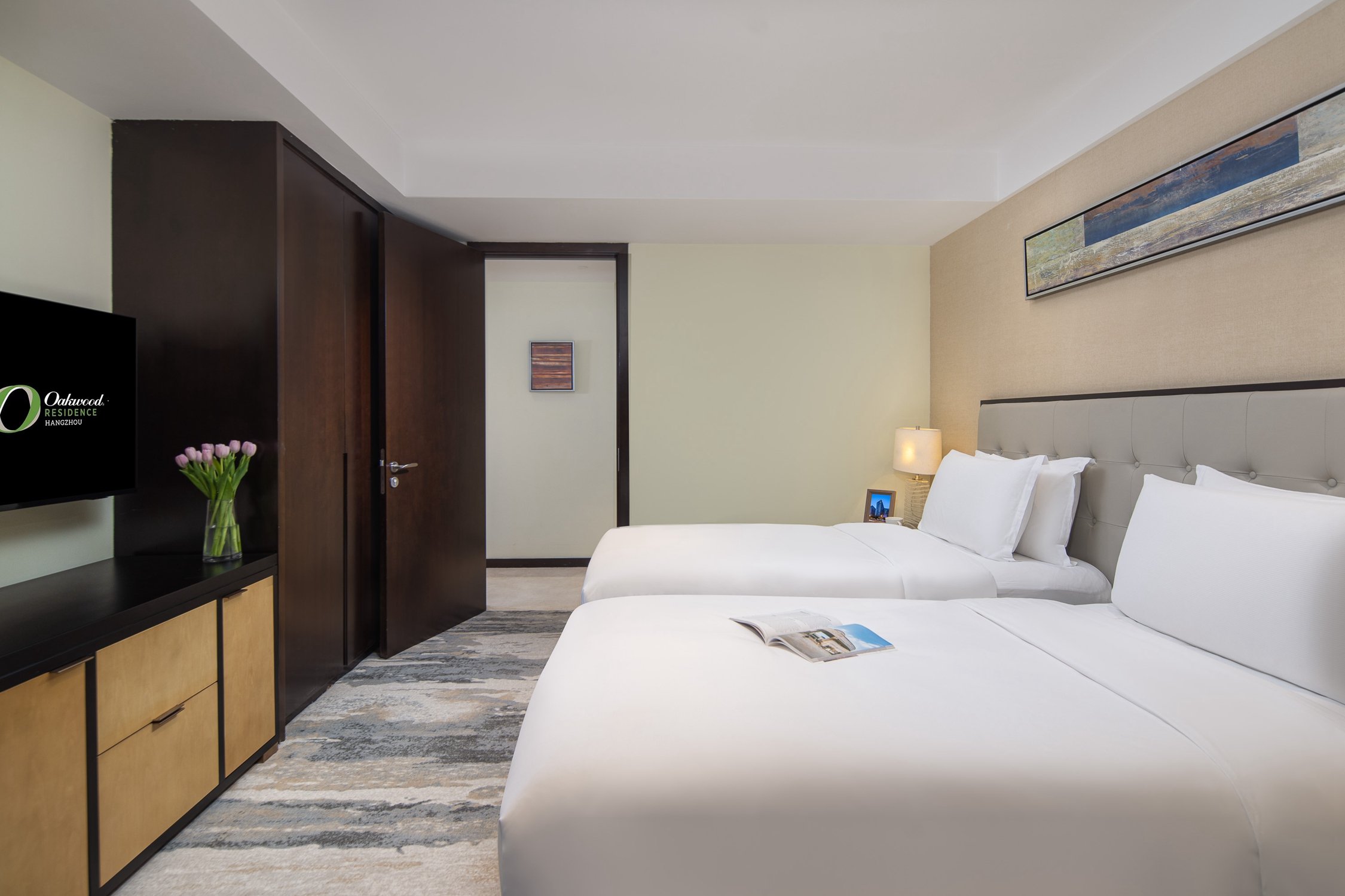 Oakwood Residence Hangzhou 7/34