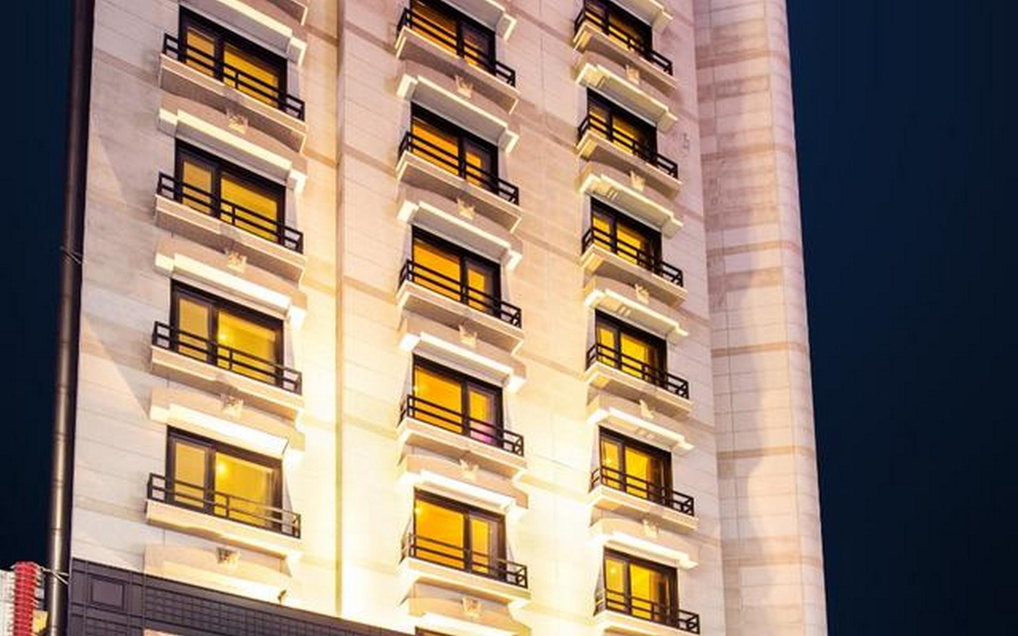 Daejeon Namoo Hotel 6/35