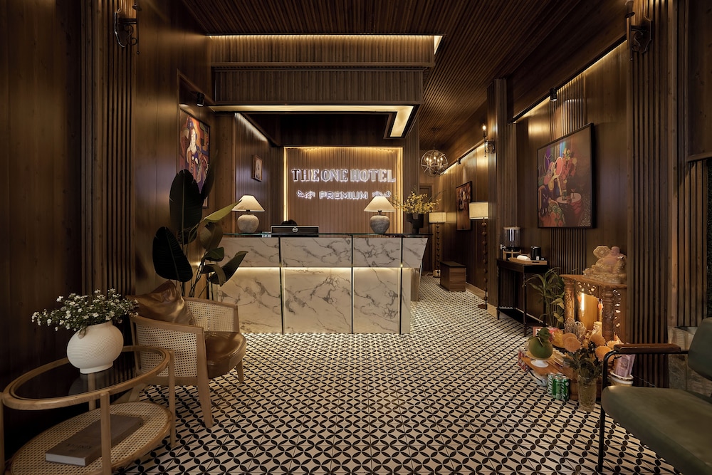 The One Premium Hotel. 37/51