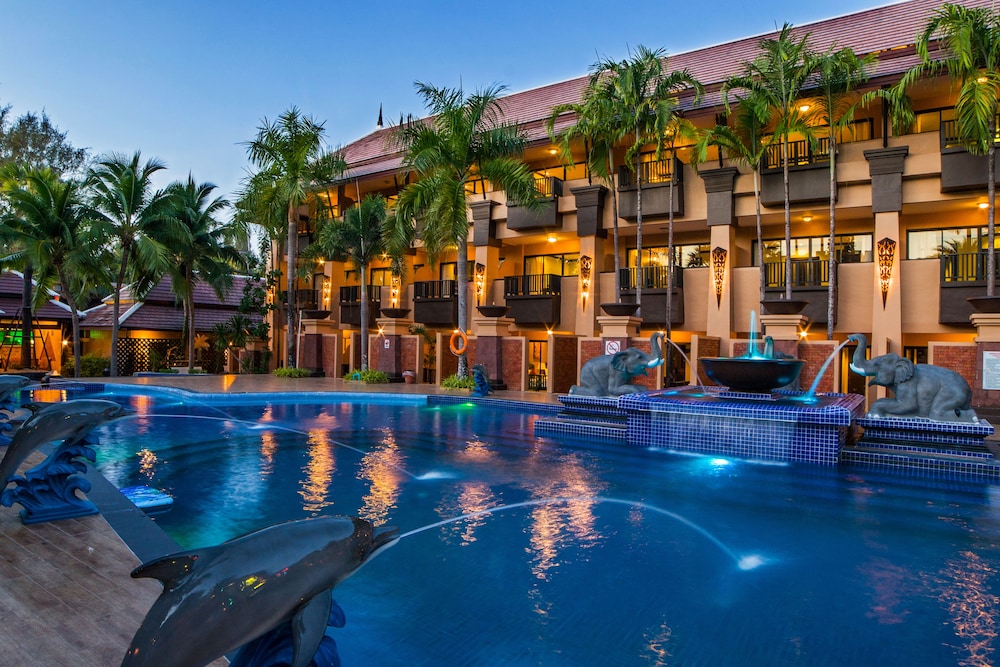 Princess Kamala Beachfront Hotel Phuket 82/92