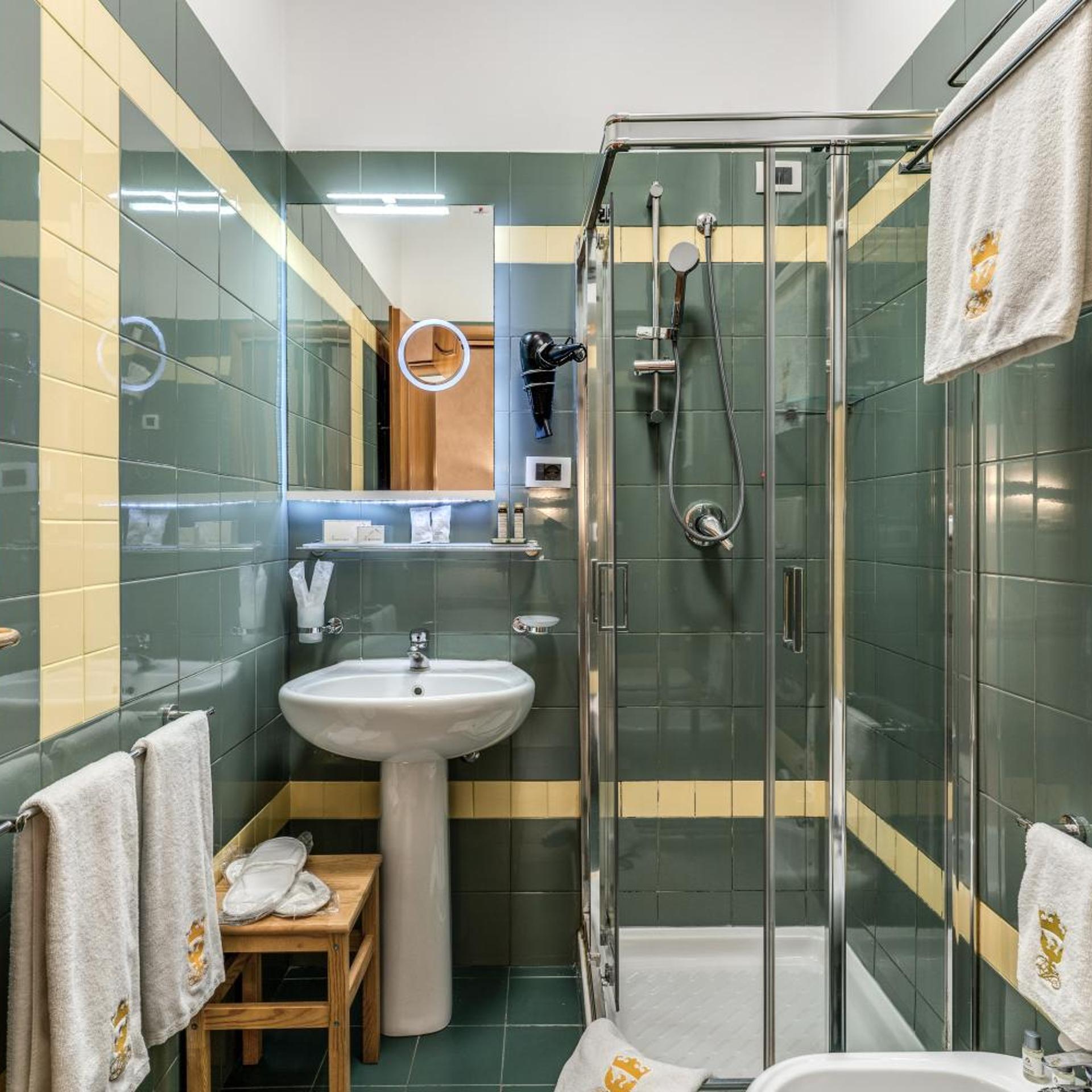 غرفة كلاسيكية مفردة، Artemisia Palace 7/7