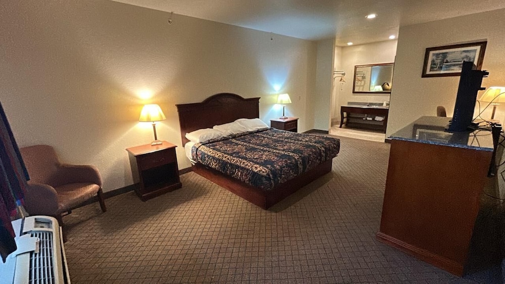 HiWay Inn Express Kiowa Hwy 69 17/55
