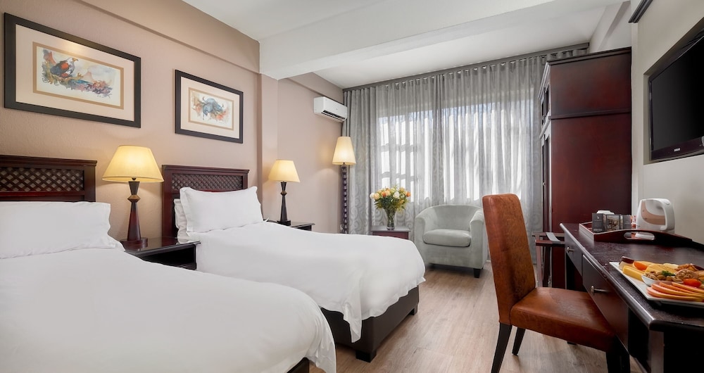 ANEW Hotel Capital Pretoria 5/25