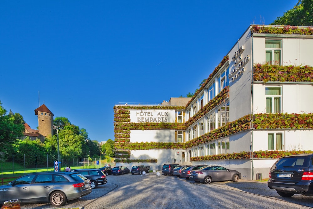 Mercure Fribourg Centre Remparts 1/54