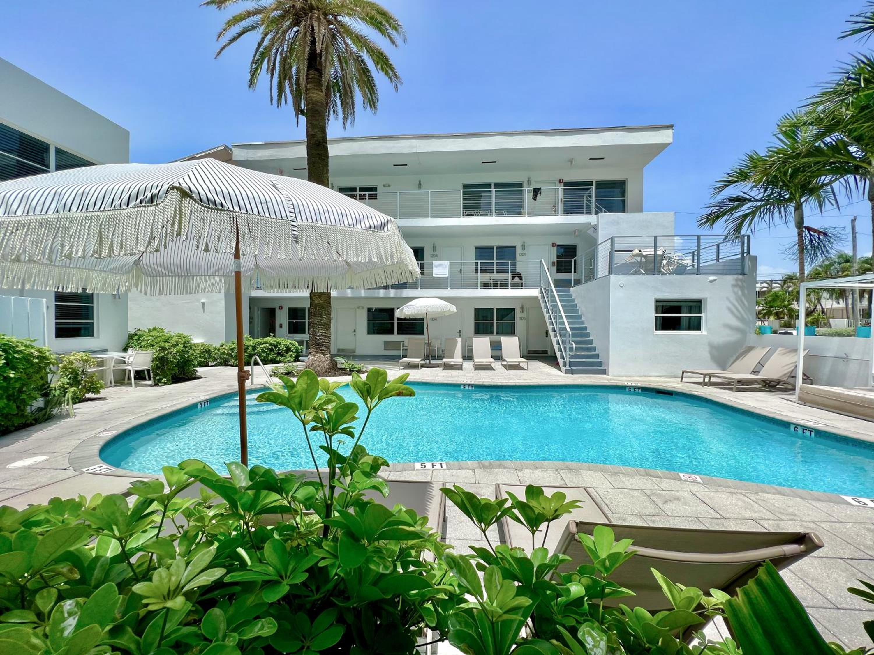 Aqua Hotel, Fort Lauderdale 95/100