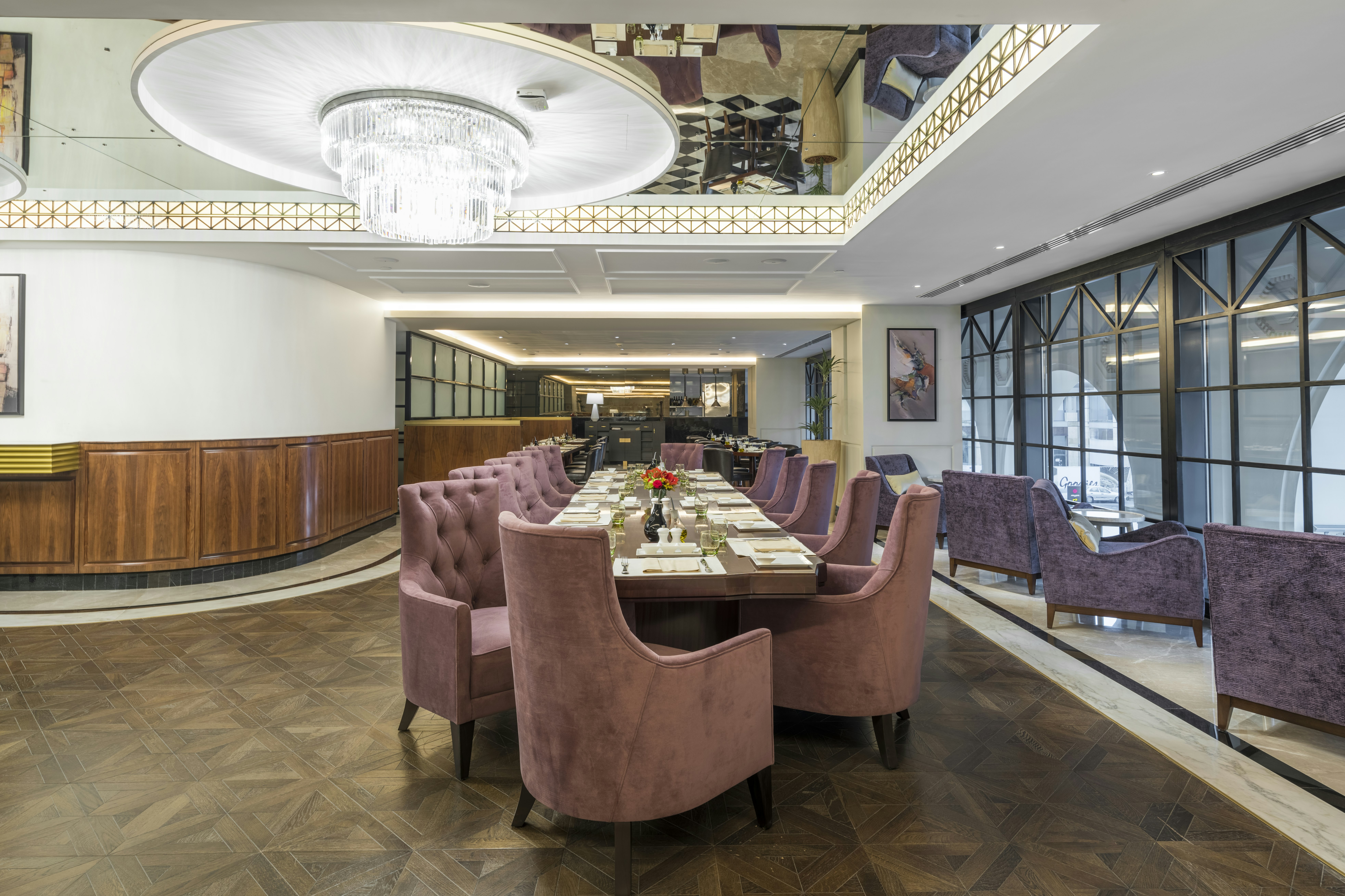 The Hotel Galleria Jeddah, Curio Collection by Hilton 50/78