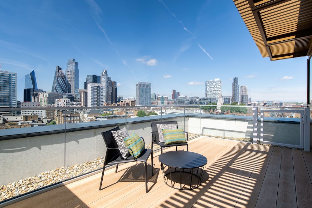 Hyatt Place London City East 56/67