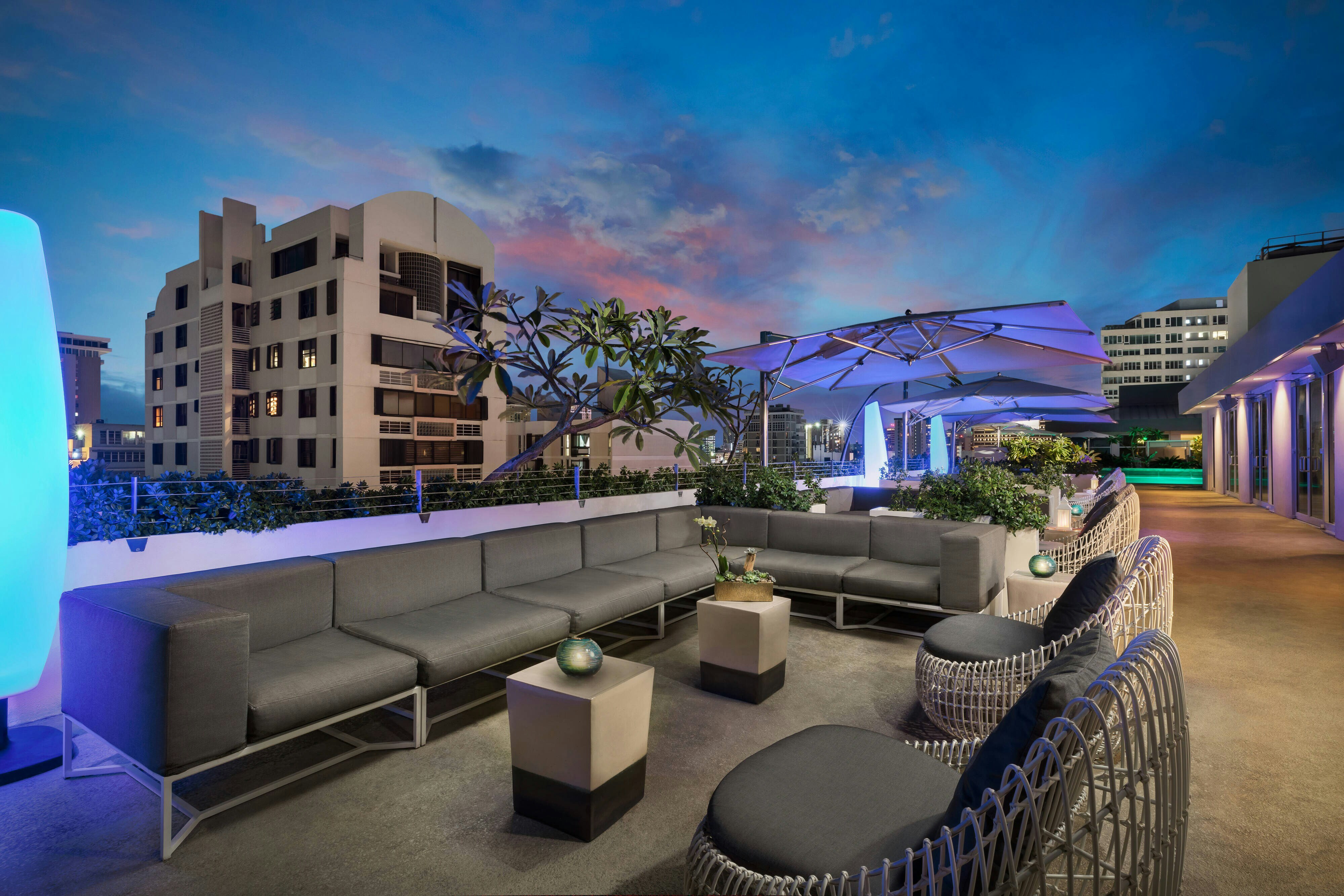 Ac Hotel By Marriott San Juan Condado 9/77