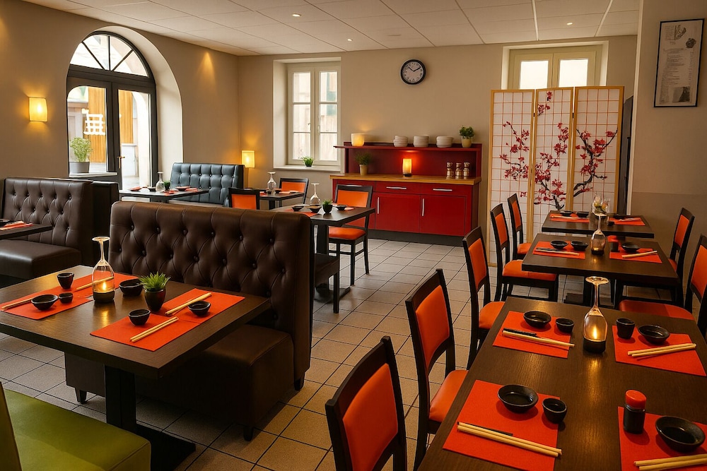 The Originals City Hotel Geneve Albertville Nord Inter Hotel 36/50