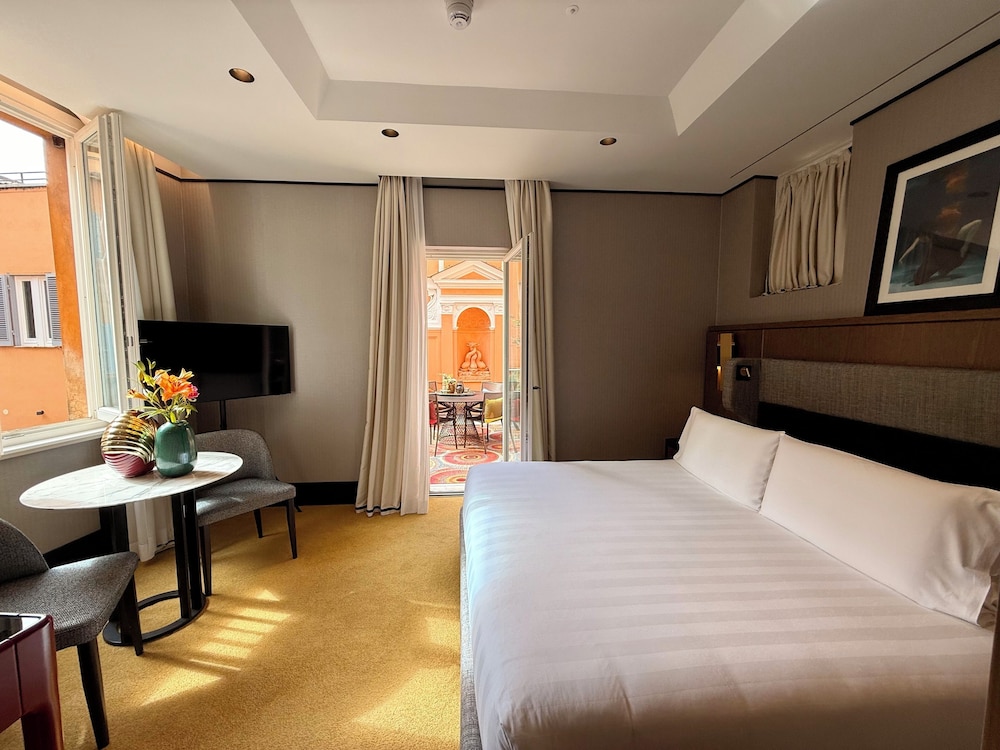Suite, Terrace