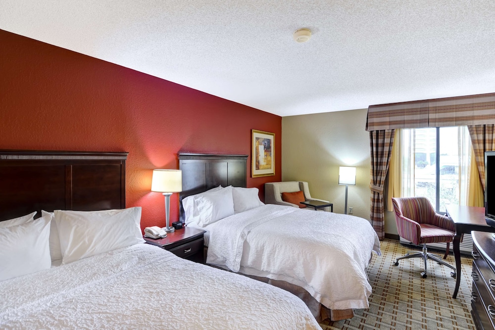 Hampton Inn Jacksonville Downtown I 95 13/41