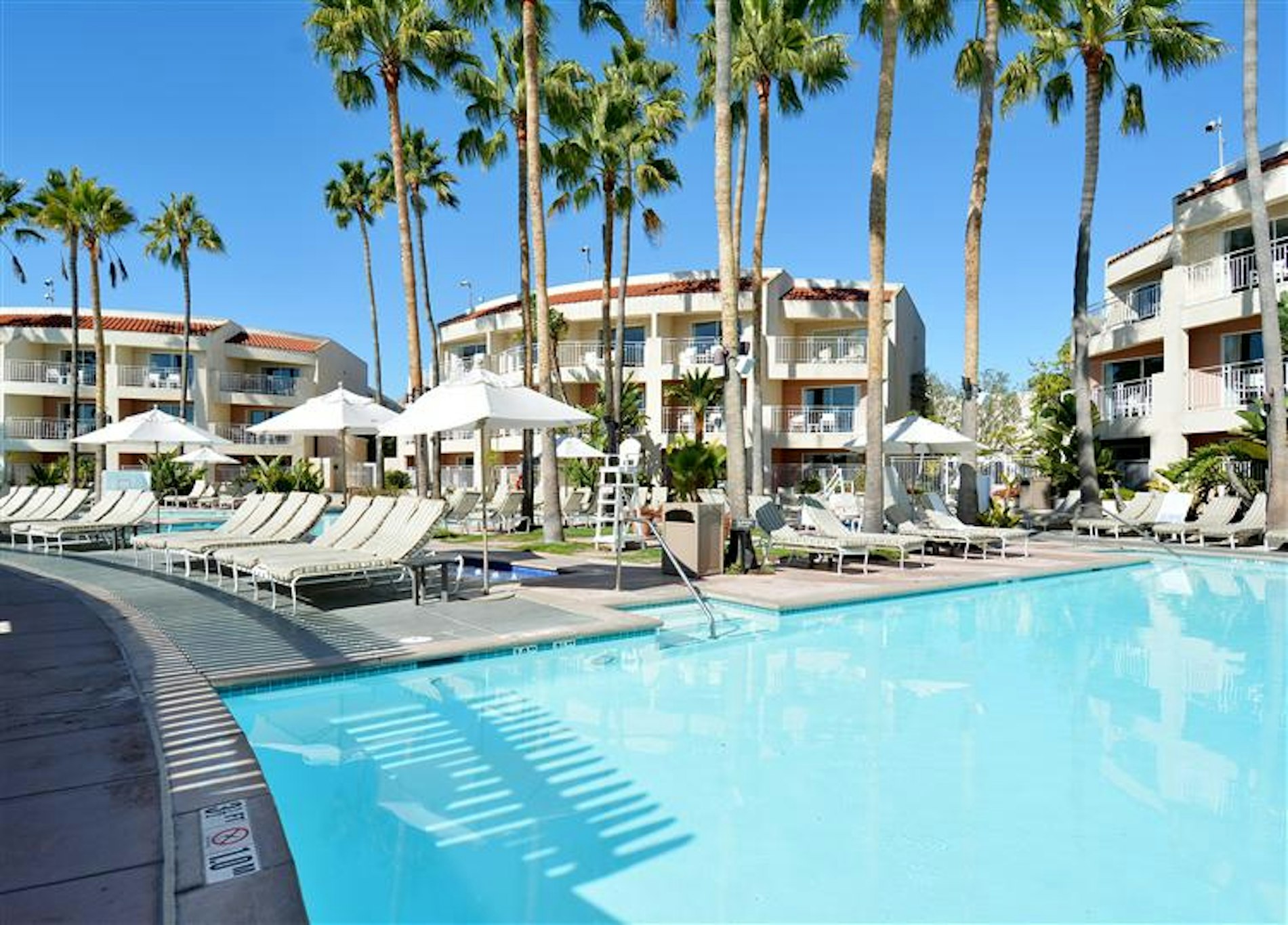 Loews Coronado Bay Resort 75/80