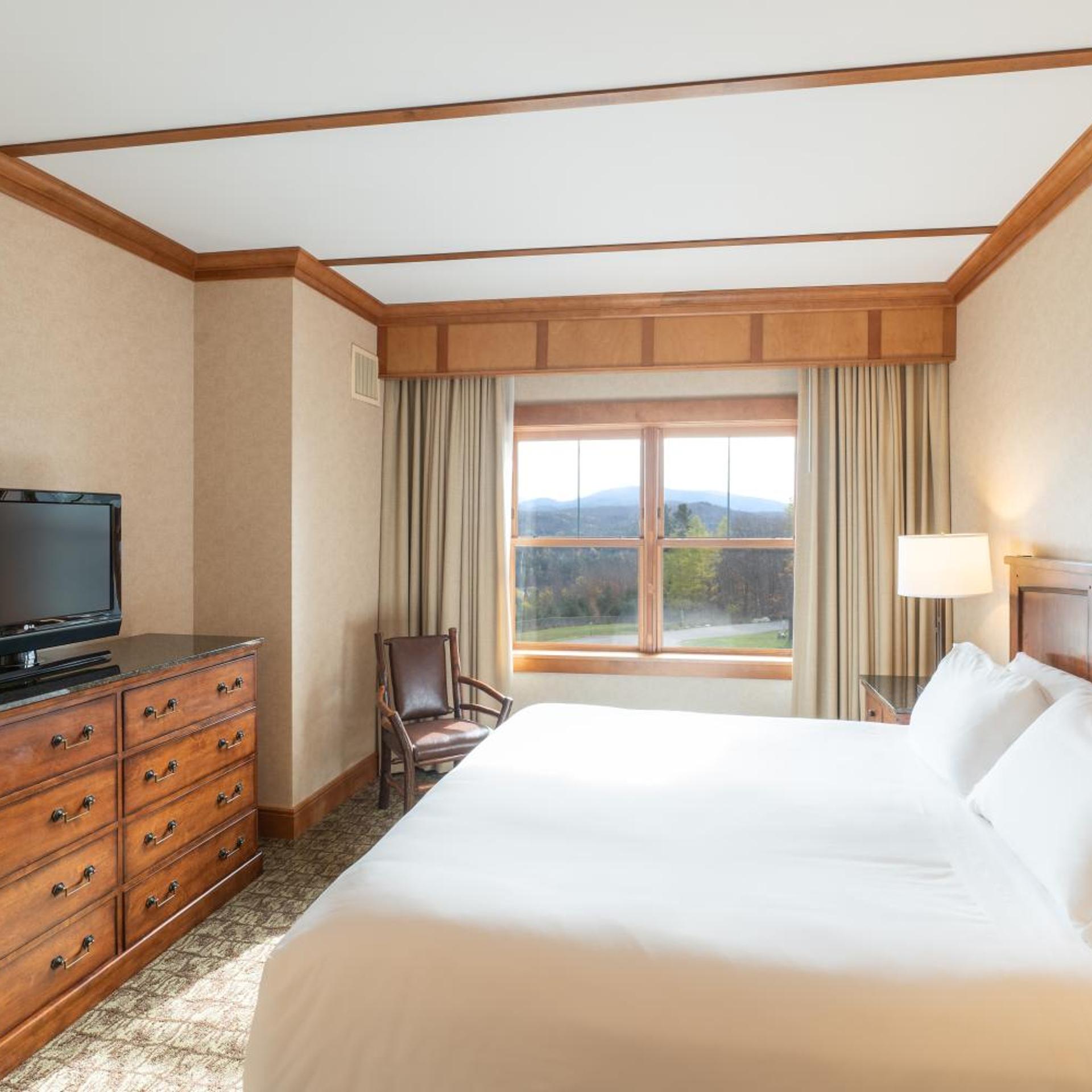 Deluxe, Suite
