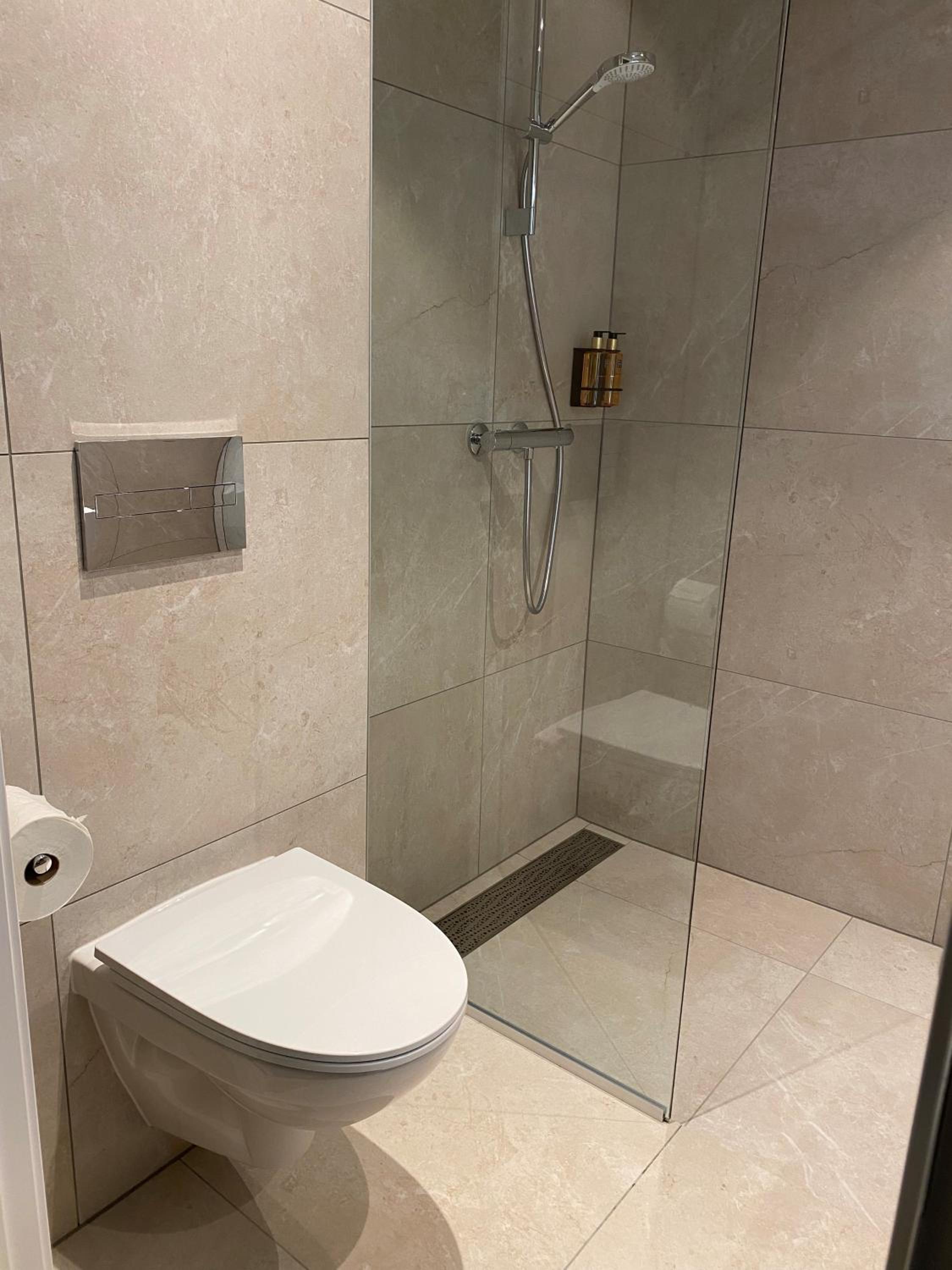غرفة مفردة، Rognan Hotell 3/6