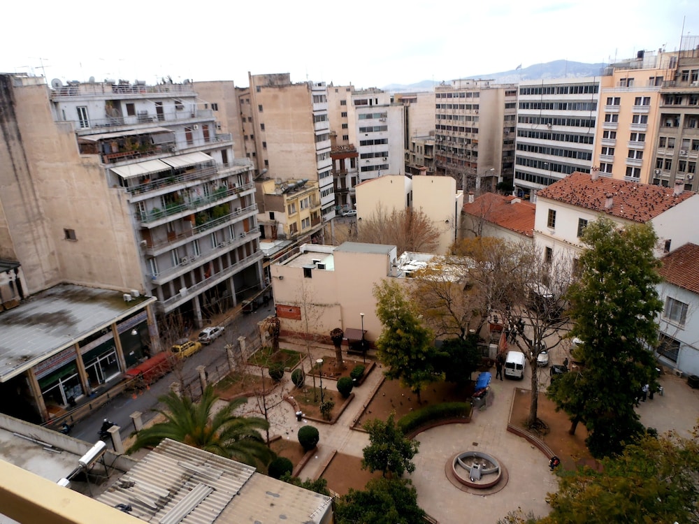 Sparta Team Hotel - Hostel in ATHENS