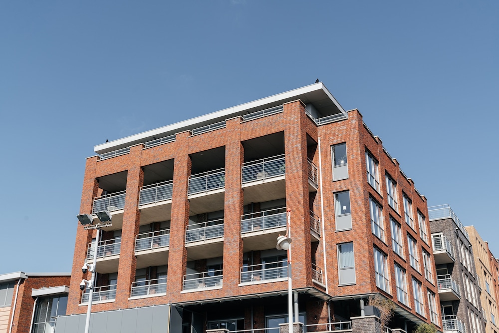 BizStay Harbour Scheveningen Apartments 5/50
