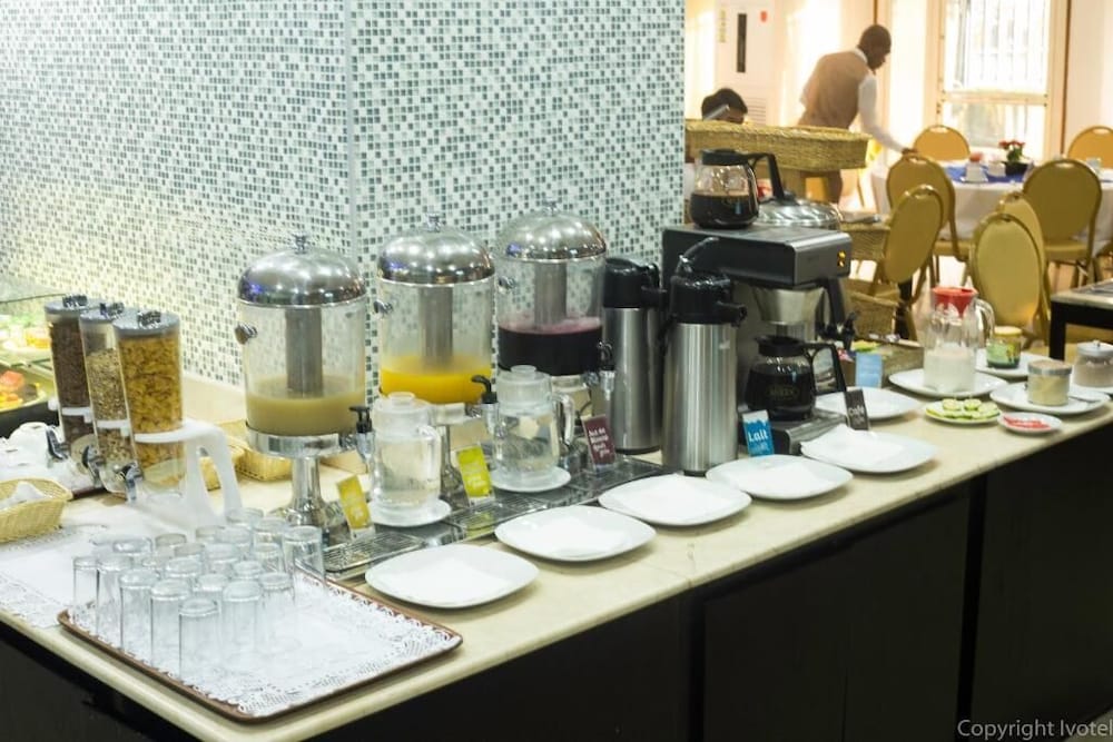 Hotel Ivotel Abidjan 20/45