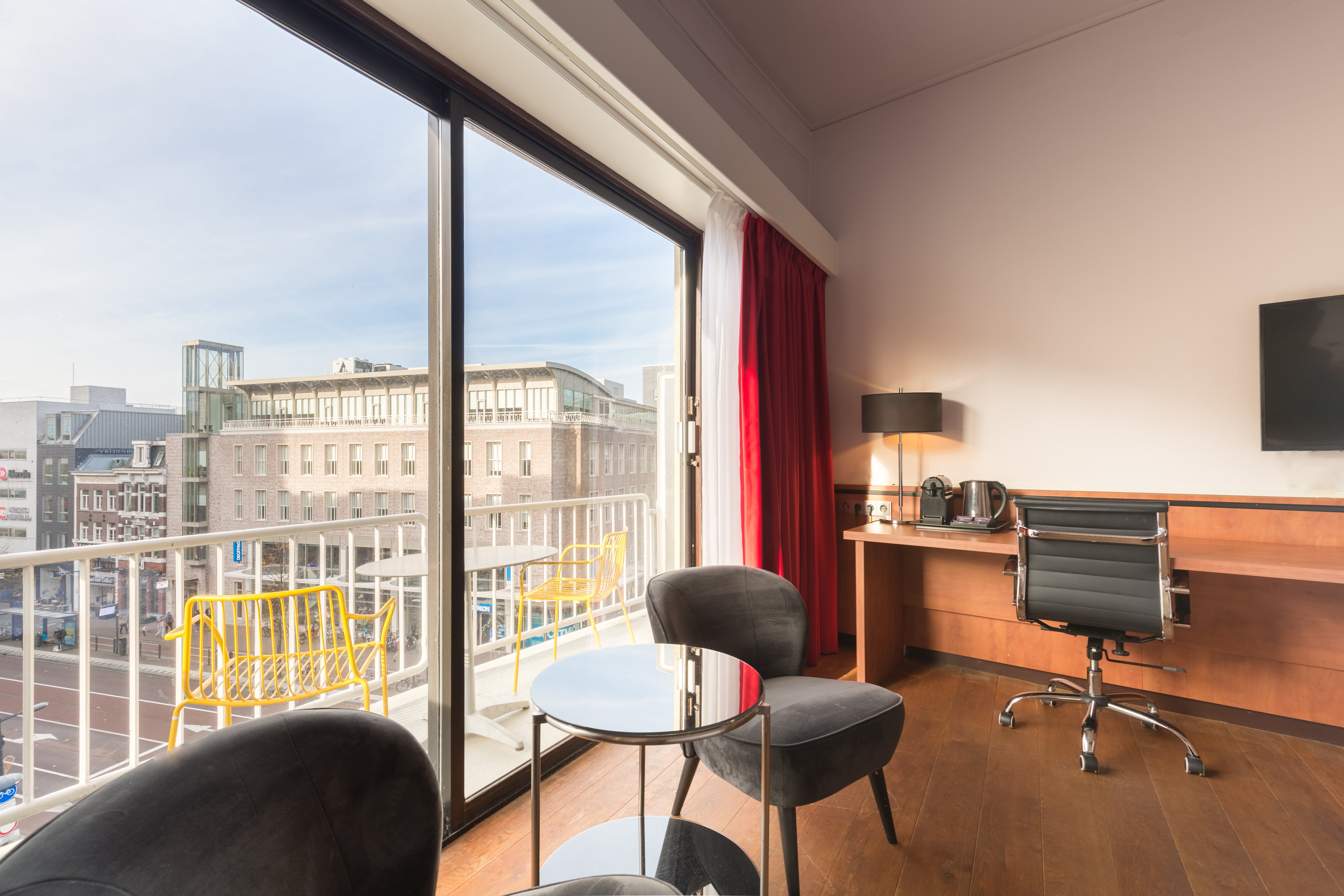Leonardo Hotel Utrecht City Center 36/38