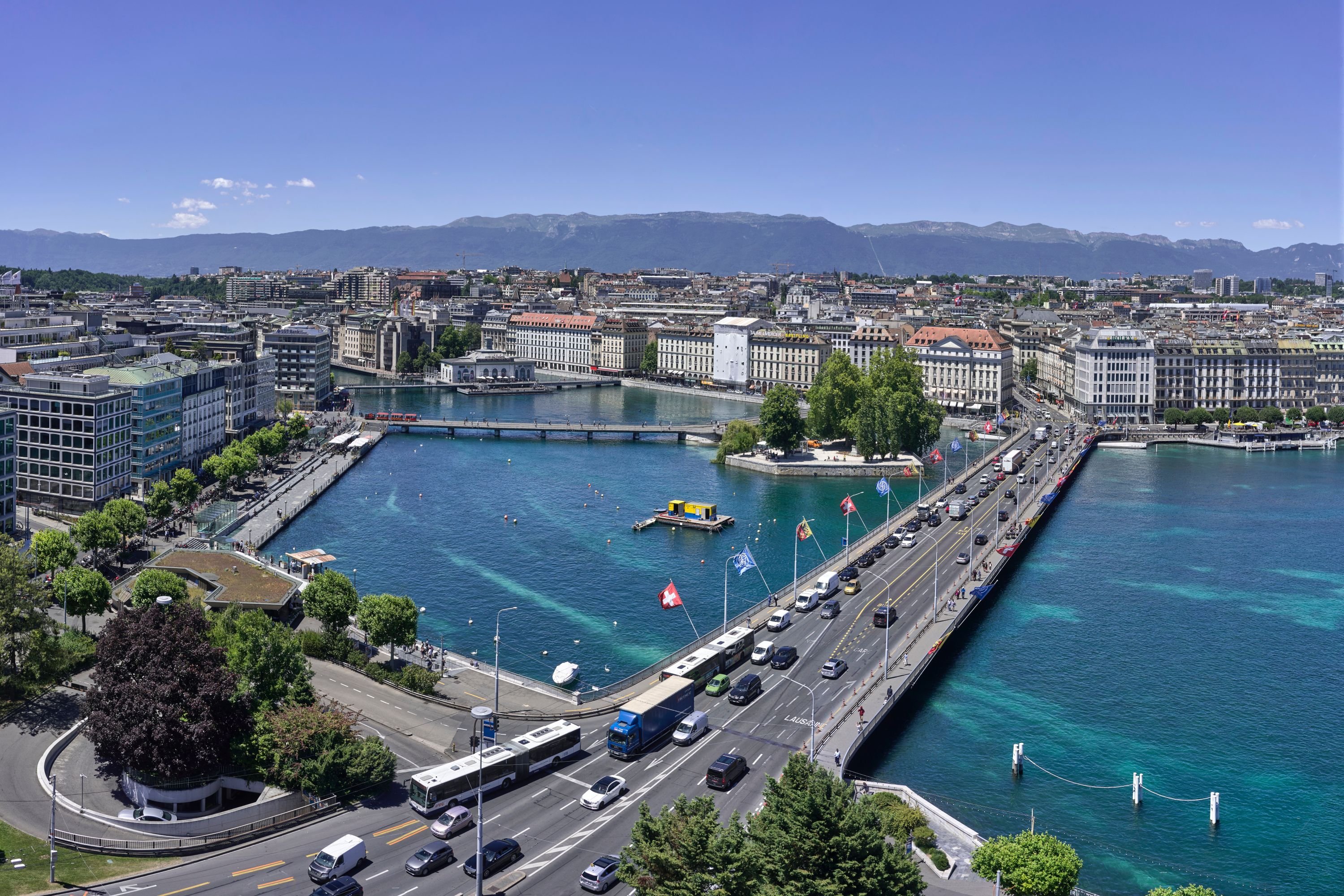 Hotel Jade Geneva 46/51