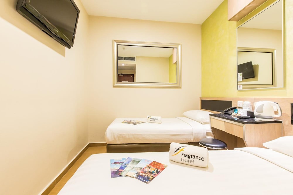 Fragrance Hotel Ocean View 34/46