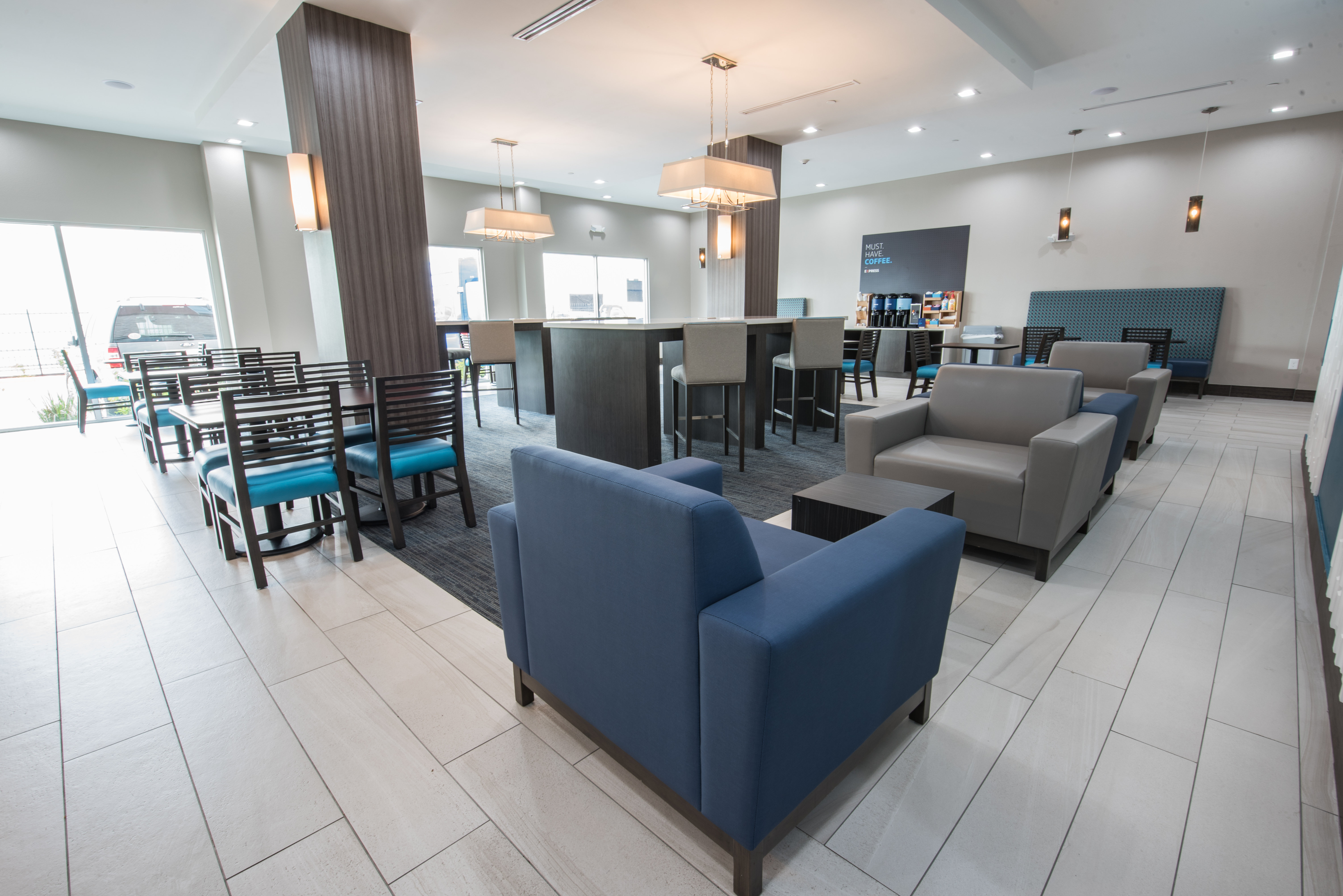 Holiday Inn Express Suites Houston Se Airport Area 45/71