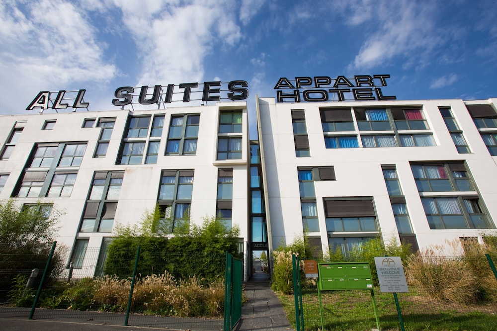 All Suites Appart Bordeaux Lac 5/63