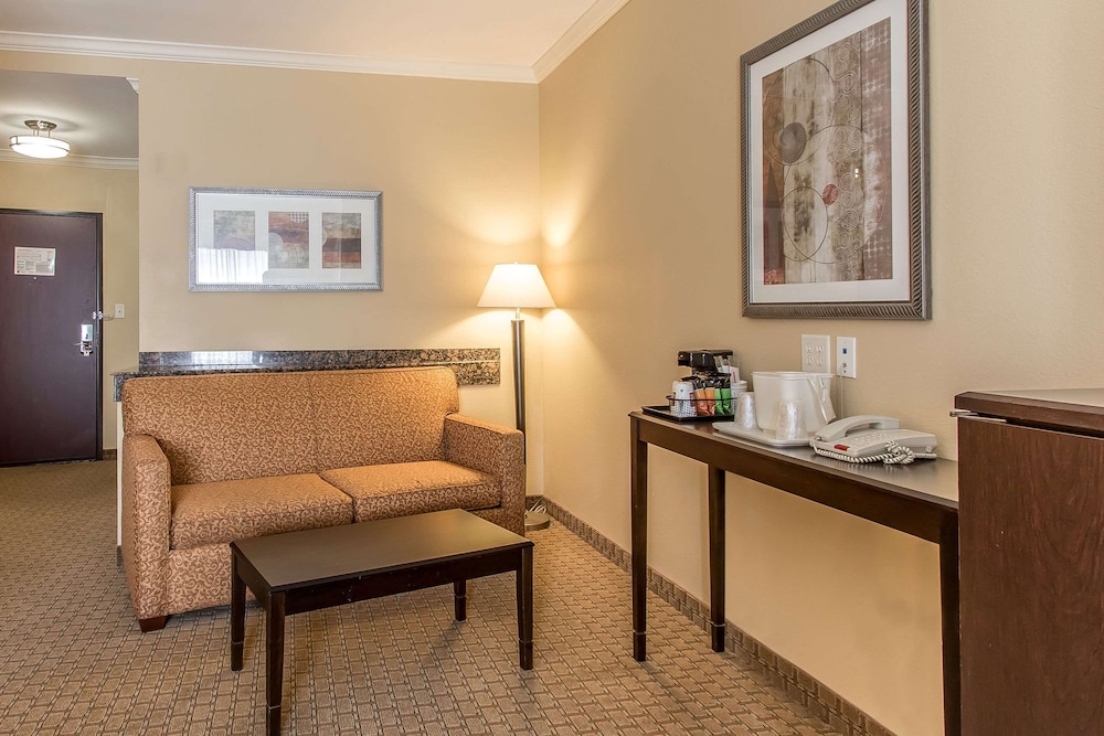 Comfort Suites Lawton Near Fort Sill 41/56