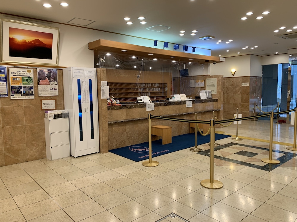 Toyoko Inn Yokohama Stadium Mae No 2 5/58