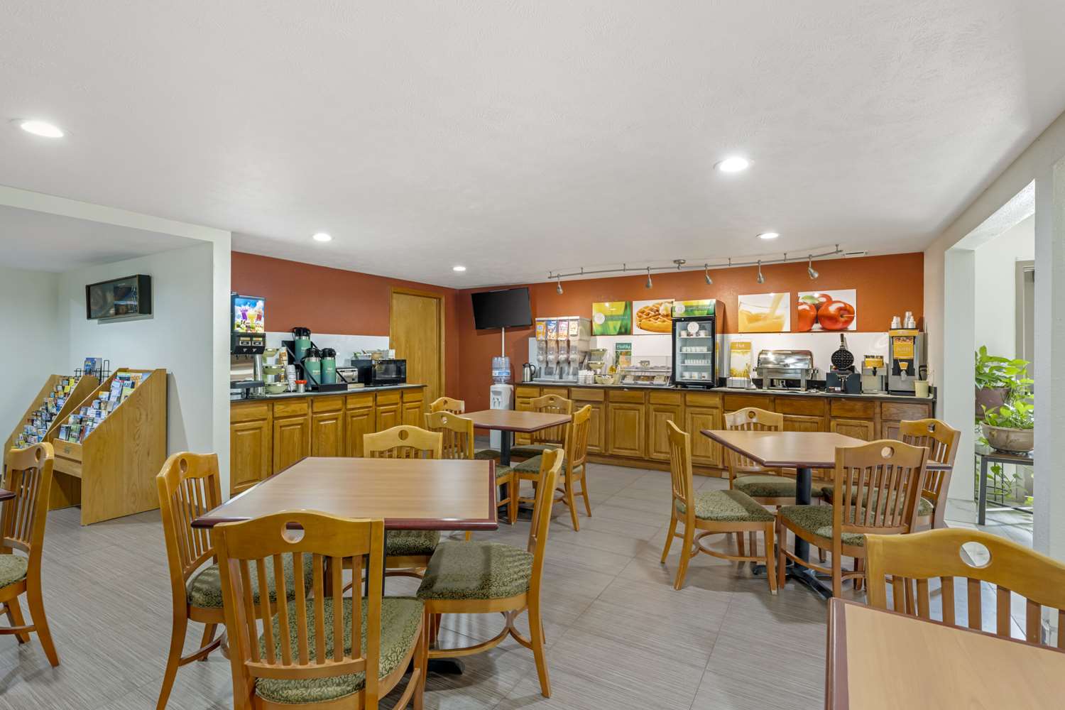 Quality Inn & Suites Lincoln South 20/26