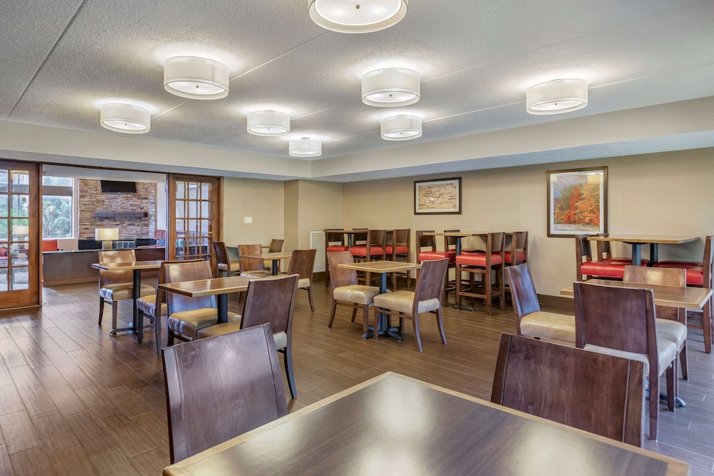 Comfort Inn Lansing West MI 40/61