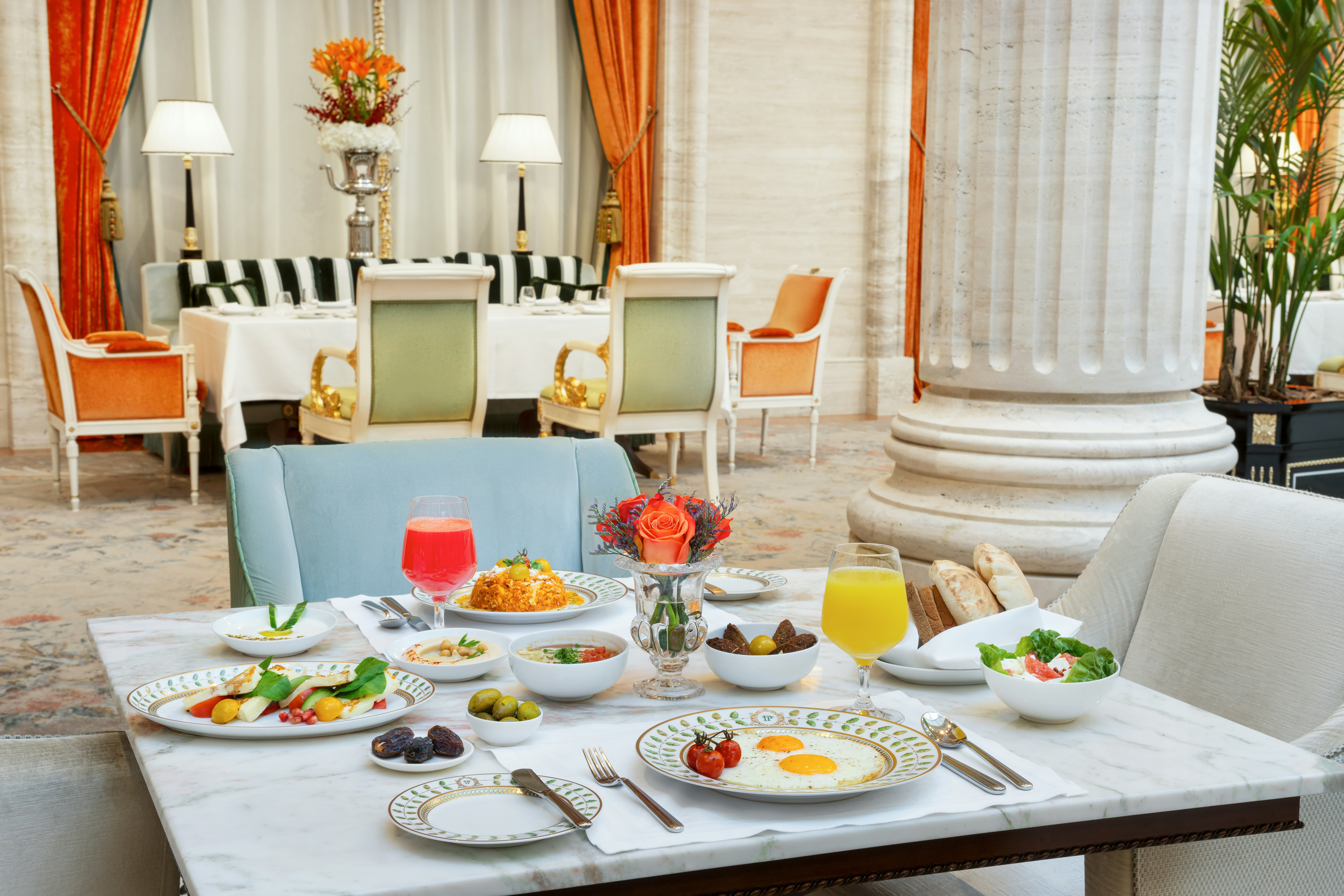 The Plaza Doha, LXR Hotels and Resorts 36/56