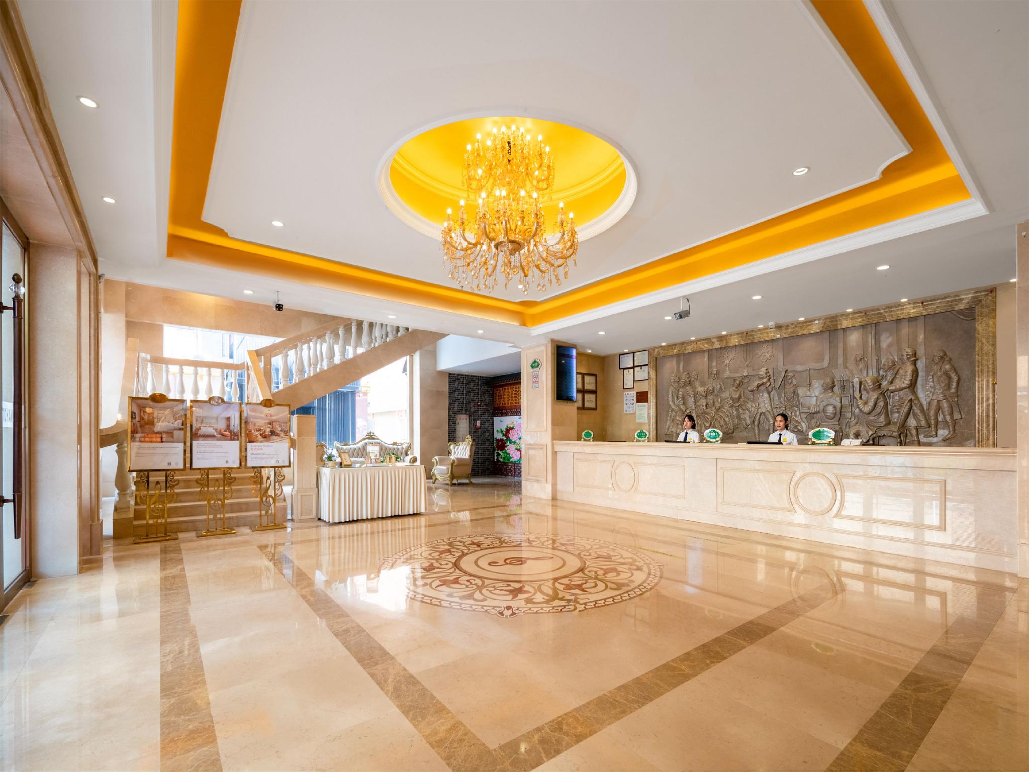 Vienna Hotel (Guangzhou Huadu Furong) 13/42