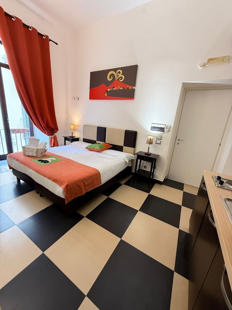 SUPERIOR, DOUBLE BED, BALCONY