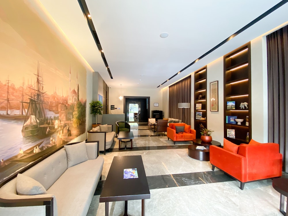 Golden Horn Apart Hotel Baku 44/66