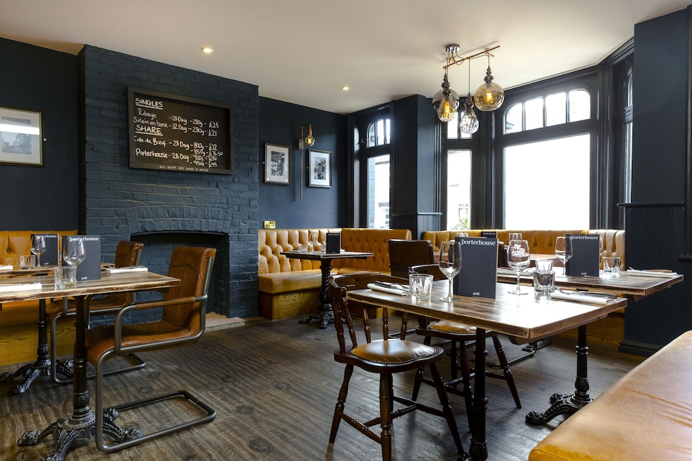 The Porterhouse Grill & Rooms 45/50